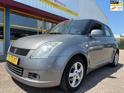 Grijs Gebruikt 2007 Suzuki Swift Exclusive Hatchback | € 3.999 (Eerlijke prijs)