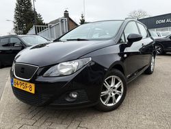 Zwart Gebruikt 2011 Seat Ibiza ST Copa Stationwagen | € 1.999 (Eerlijke prijs)