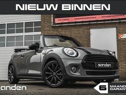 Grijs Gebruikt 2021 Mini Cooper Cabriolet Chili Cabriolet | € 29.900 (Eerlijke prijs)