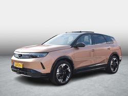 Goud Nieuw 2025 Opel Grandland Electric SUV | € 50.500 (Eerlijke prijs)