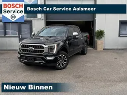 Overige Gebruikt 2021 Ford F-150 Platinum Pickup | € 57.500