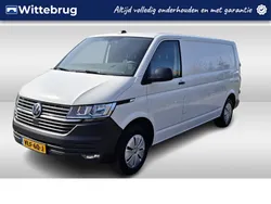 Wit Gebruikt 2021 VW T6.1 Comfortline Van | € 19.900 (Goede deal)