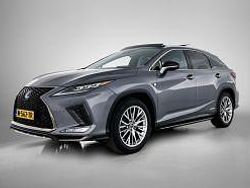 Grijs Gebruikt 2020 Lexus RX450h Sport Line SUV | € 50.950 (Eerlijke prijs)