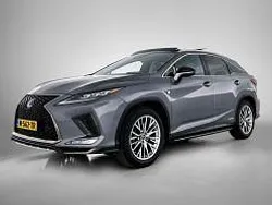 Grijs Gebruikt 2020 Lexus RX450h Sport Line SUV | € 50.950 (Eerlijke prijs)