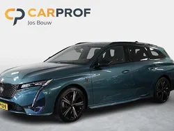 Blauw Gebruikt 2022 Peugeot 308 GT Stationwagen | € 29.725 (Eerlijke prijs)