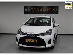 Wit Gebruikt 2016 Toyota Yaris Hatchback | € 7.899 (Goede deal)
