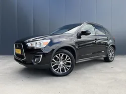 Zwart, metallic lak Gebruikt 2015 Mitsubishi ASX SUV | € 10.450 (Goede deal)