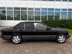Zwart Gebruikt 1992 Mercedes 190 Sedan | € 2.950