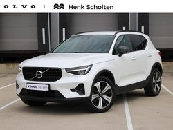 Wit Gebruikt 2022 Volvo XC40 Inscription SUV | € 43.950 (Duur)