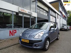 Blauw Gebruikt 2010 Nissan Pixo Acenta Hatchback | € 1.749 (Eerlijke prijs)