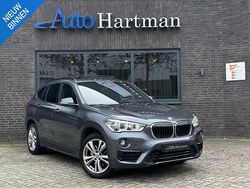 Grijs Gebruikt 2018 BMW X1 Executive SUV | € 22.900 (Goede deal)