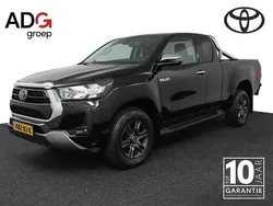 Overige Gebruikt 2022 Toyota HiLux Pickup | € 38.950 (Iets duurder)