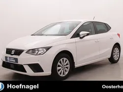Wit Gebruikt 2019 Seat Ibiza Business Hatchback | € 16.450 (Goede deal)