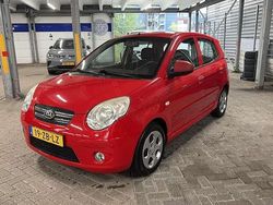 Rood Gebruikt 2008 Kia Picanto Hatchback | € 1.750 (Eerlijke prijs)