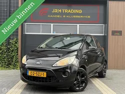 Zwart Gebruikt 2012 Ford Ka Individual Hatchback | € 3.250 (Eerlijke prijs)