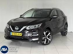 Paars Gebruikt 2019 Nissan Qashqai Tekna SUV | € 24.400 (Iets duurder)