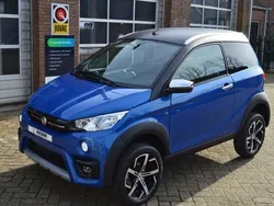 Blauw Gebruikt 2022 Aixam Crossover Premium Hatchback | € 17.498 (Duur)