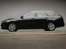 Zwart Gebruikt 2019 Kia Ceed Sportswagon Sport Stationwagen | € 17.945