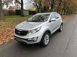 Grijs Gebruikt 2015 Kia Sportage SUV | € 14.499 (Eerlijke prijs)
