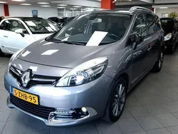 Grijs Gebruikt 2015 Renault Grand Scénic III Bose Edition MPV | € 8.950 (Duur)