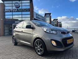 Grijs Gebruikt 2011 Kia Picanto Comfort Hatchback | € 2.990 (Goede deal)