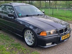 Zwart Gebruikt 1992 BMW 325 Coupé | € 10.500