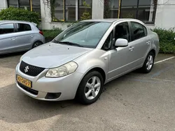 Grijs, metallic lak Gebruikt 2008 Suzuki SX4 Comfort Sedan | € 2.499 (Eerlijke prijs)