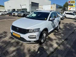 Wit Gebruikt 2020 VW T-Roc Style SUV | € 18.950 (Super prijs)