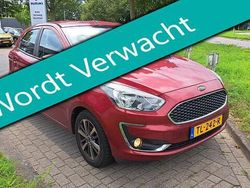 Rood Gebruikt 2018 Ford Ka Plus Trend Hatchback | € 7.195 (Eerlijke prijs)