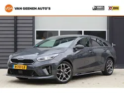 Grijs Gebruikt 2021 Kia ProCeed GT-Line Hatchback | € 19.900 (Eerlijke prijs)