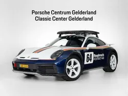 Blauw Nieuw 2024 Porsche 992 Coupé | € 384.900