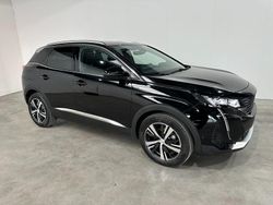 Zwart, metallic lak Gebruikt 2024 Peugeot 3008 GTi SUV | € 29.950