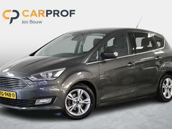 Grijs Gebruikt 2015 Ford C-MAX Titanium MPV | € 11.675 (Eerlijke prijs)