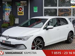 Wit Gebruikt 2021 VW Golf VIII Business Hatchback | € 18.450 (Eerlijke prijs)