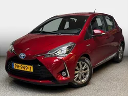Gebruikt 2017 Toyota Yaris Hybrid Executive | € 15.950