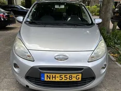 Grijs Gebruikt 2010 Ford Ka Titanium X Hatchback | € 2.000 (Goede deal)