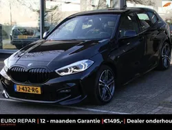 Zwart Gebruikt 2020 BMW 118 Executive Hatchback | € 22.995 (Eerlijke prijs)