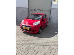 Rood Gebruikt 2009 Citroën C1 Hatchback | € 2.399 (Eerlijke prijs)