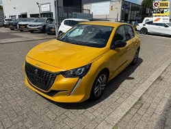 Geel Gebruikt 2023 Peugeot 208 Allure Hatchback | € 16.850 (Goede deal)
