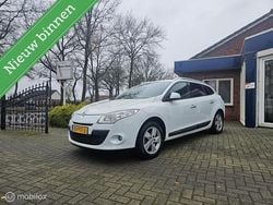 Wit Gebruikt 2011 Renault Mégane GrandTour Dynamique Stationwagen | € 3.950 (Eerlijke prijs)