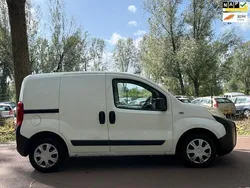 Wit Gebruikt 2009 Citroën Nemo MPV | € 2.799 (Eerlijke prijs)