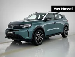 Groen Nieuw 2025 Opel Frontera Edition SUV | € 33.975