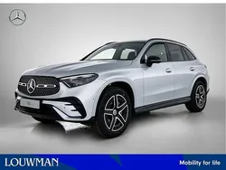 Grijs Nieuw 2025 Mercedes GLC400d Sport Edition SUV | € 80.290 (Eerlijke prijs)