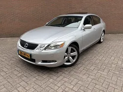 Grijs, metallic lak Gebruikt 2006 Lexus GS300 Business Edition Sedan | € 8.495 (Iets duurder)
