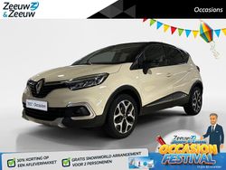 Wit Gebruikt 2017 Renault Captur Intens SUV | € 10.950 (Goede deal)