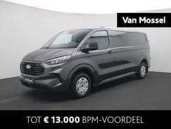 Grijs Nieuw 2024 Ford Transit Custom Trend Van | € 41.945 (Iets duurder)