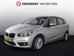Grijs Gebruikt 2015 BMW 218 Stationwagen | € 15.945 (Eerlijke prijs)