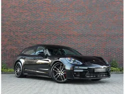 Zwart Gebruikt 2023 Porsche Panamera S E-Hybrid Sport Turismo Sedan | € 99.950 (Eerlijke prijs)