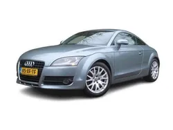 Grijs Gebruikt 2007 Audi TT Proline Coupé | € 7.725 (Goede deal)
