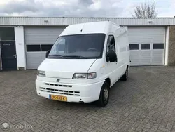 Wit Gebruikt 2000 Fiat Ducato Van | € 5.995